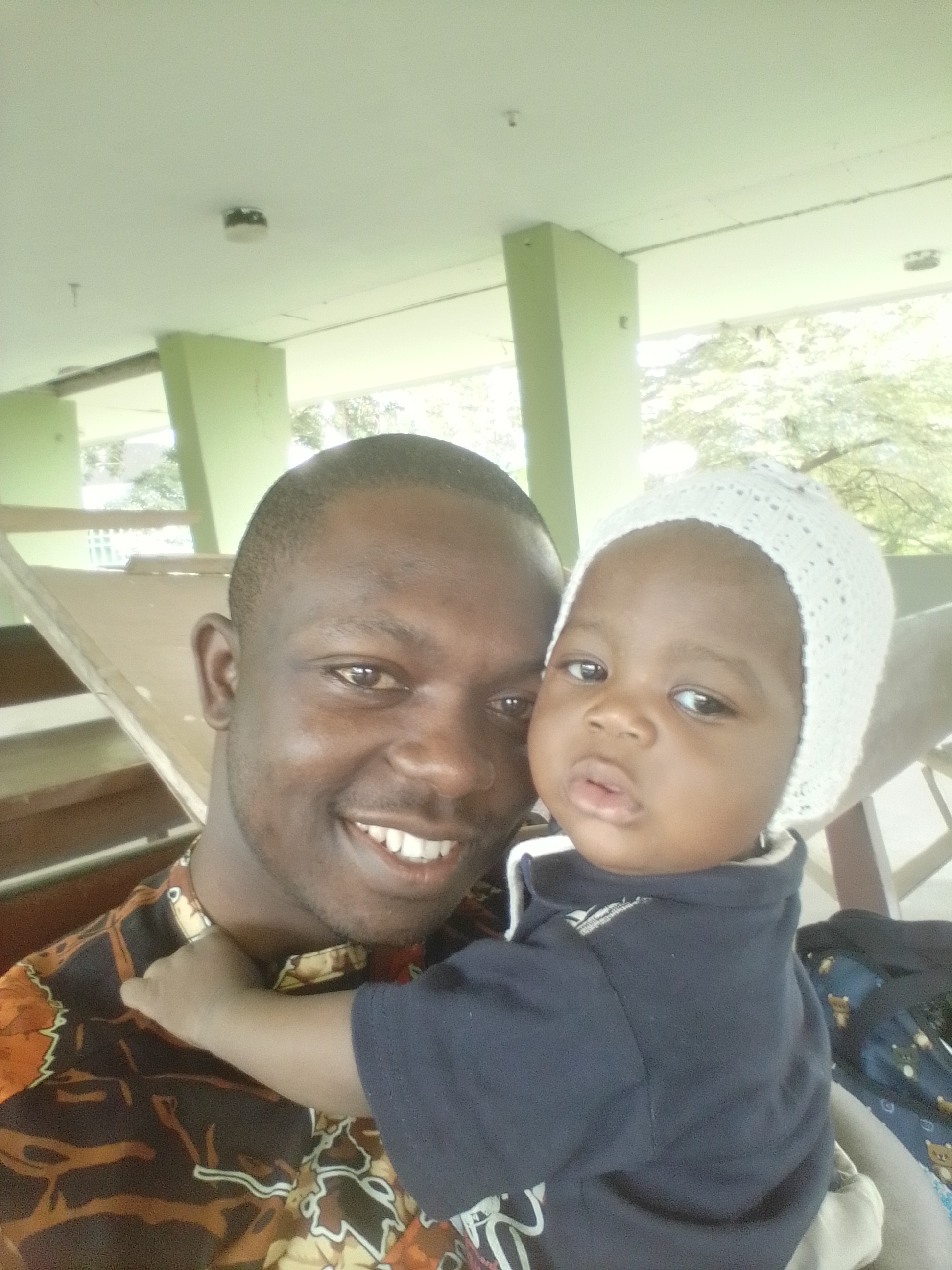 Mr Samuel and Dr Mrs Damilola Babawale